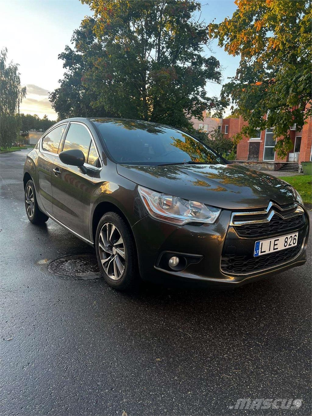 Citroën  Carros Ligeiros
