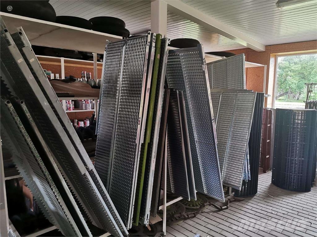 CLAAS  ماكينات زراعية - غير ذلك