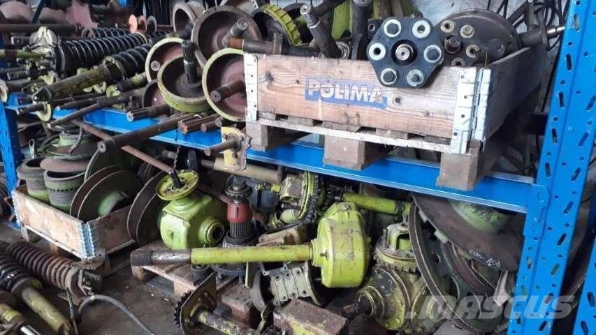 CLAAS  ماكينات زراعية - غير ذلك
