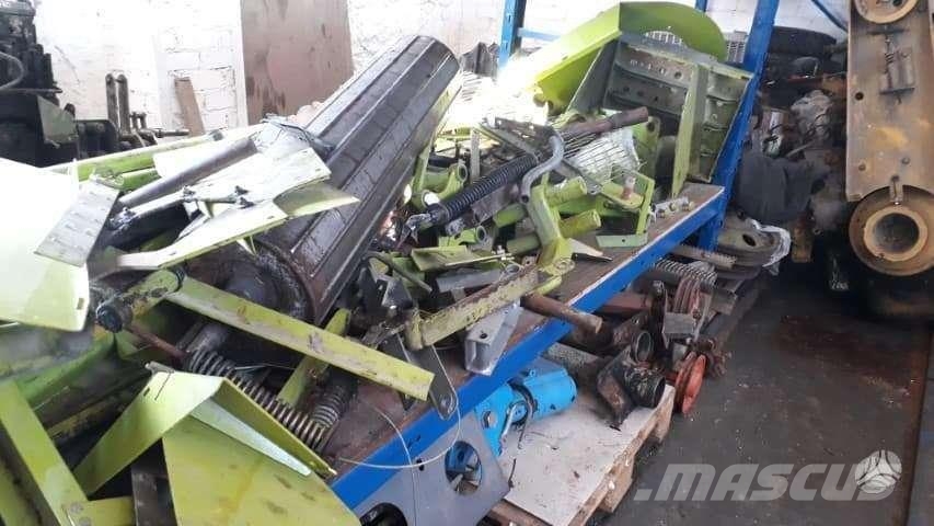 CLAAS  ماكينات زراعية - غير ذلك