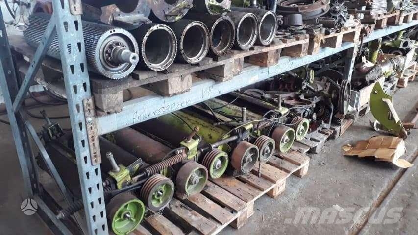 CLAAS  ماكينات زراعية - غير ذلك