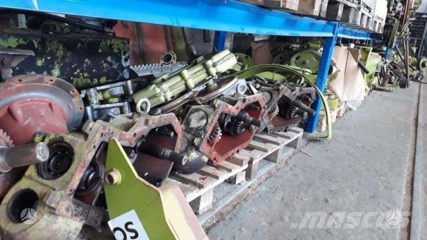 CLAAS  ماكينات زراعية - غير ذلك
