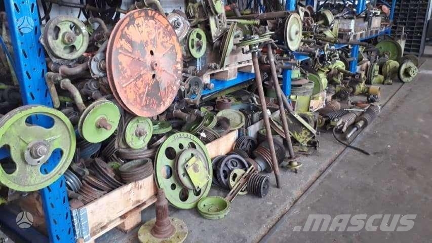 CLAAS  ماكينات زراعية - غير ذلك