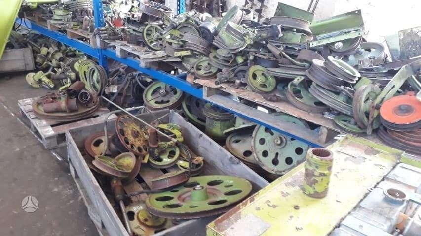 CLAAS  ماكينات زراعية - غير ذلك