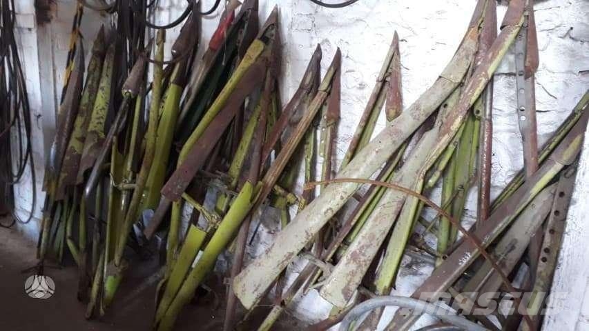 CLAAS  ماكينات زراعية - غير ذلك