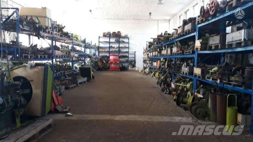 CLAAS  ماكينات زراعية - غير ذلك