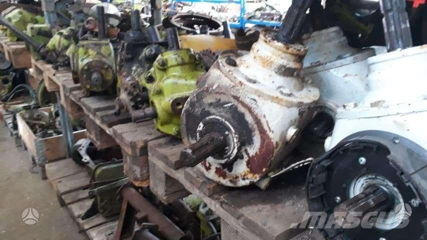 CLAAS  ماكينات زراعية - غير ذلك