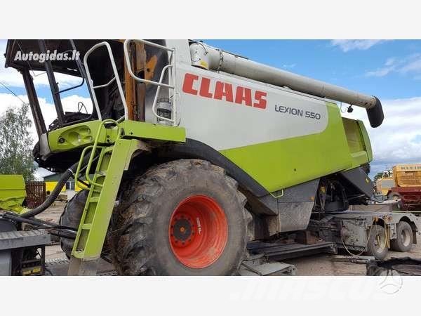 CLAAS  ماكينات زراعية - غير ذلك