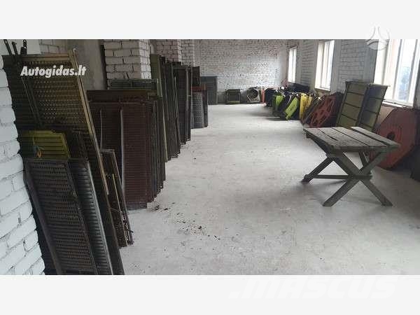 CLAAS  ماكينات زراعية - غير ذلك