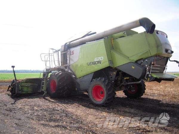 CLAAS  ماكينات زراعية - غير ذلك