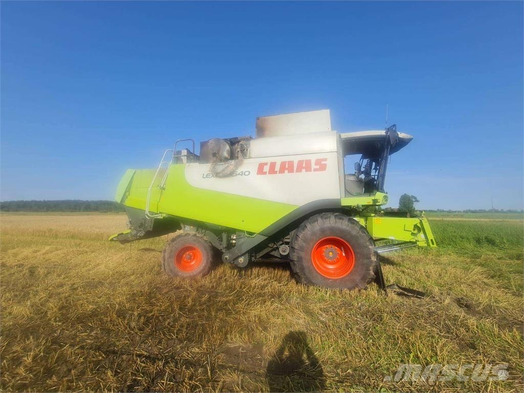 CLAAS 540 ماكينات زراعية - غير ذلك