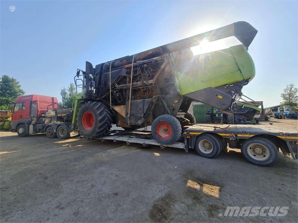 CLAAS 540 ماكينات زراعية - غير ذلك