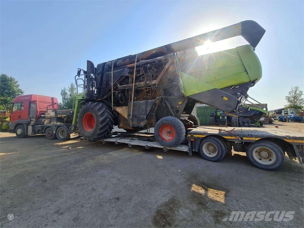CLAAS 540 ماكينات زراعية - غير ذلك