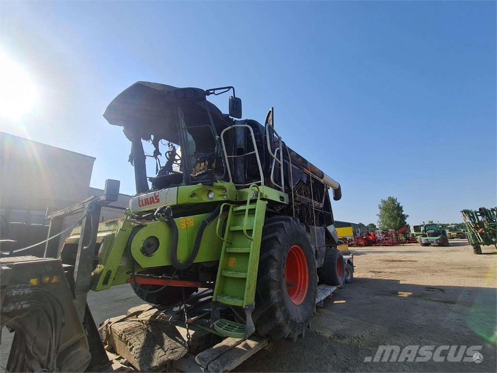 CLAAS 540 ماكينات زراعية - غير ذلك