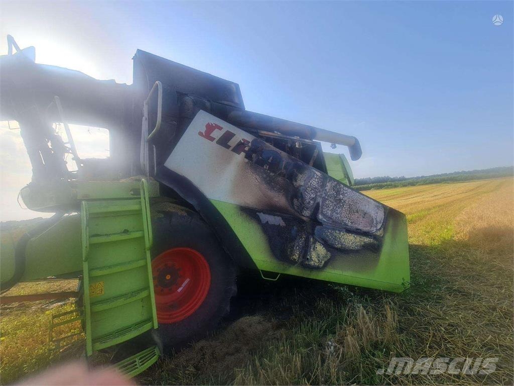 CLAAS 540 ماكينات زراعية - غير ذلك