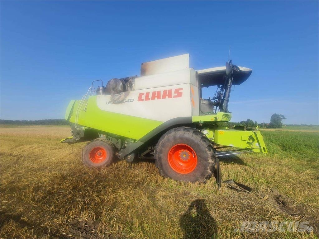 CLAAS 540 ماكينات زراعية - غير ذلك