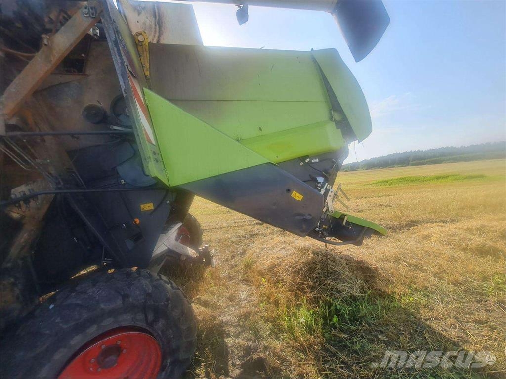 CLAAS 540 ماكينات زراعية - غير ذلك
