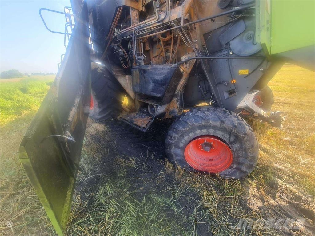 CLAAS 540 ماكينات زراعية - غير ذلك