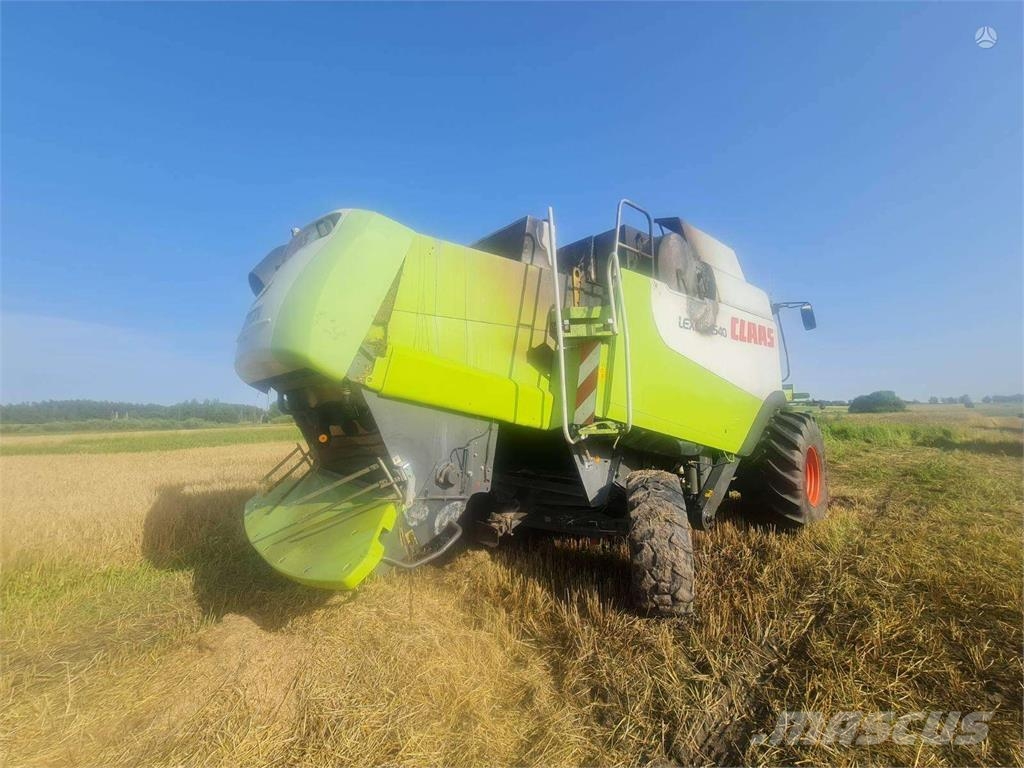 CLAAS 540 ماكينات زراعية - غير ذلك
