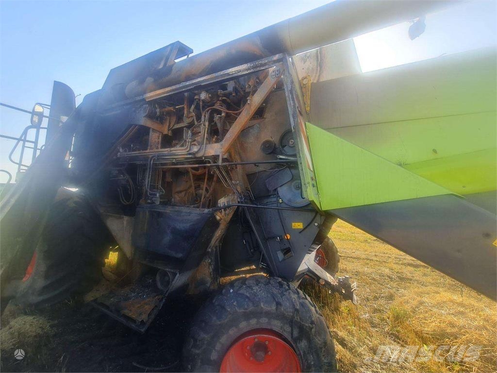 CLAAS 540 ماكينات زراعية - غير ذلك