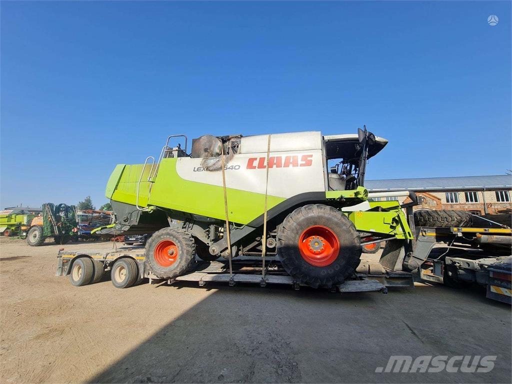CLAAS 540 ماكينات زراعية - غير ذلك