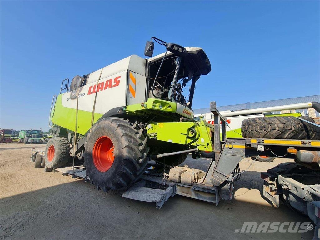 CLAAS 540 ماكينات زراعية - غير ذلك