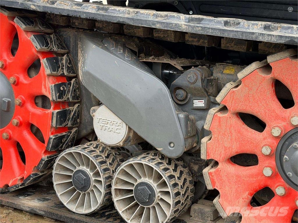 CLAAS Axion 960TT Traktori