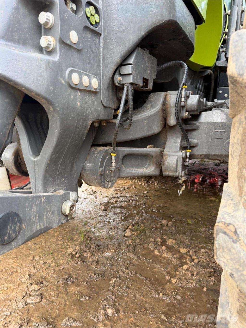 CLAAS Axion 960TT Traktori