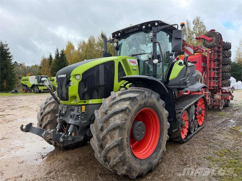 CLAAS Axion 960TT Traktori