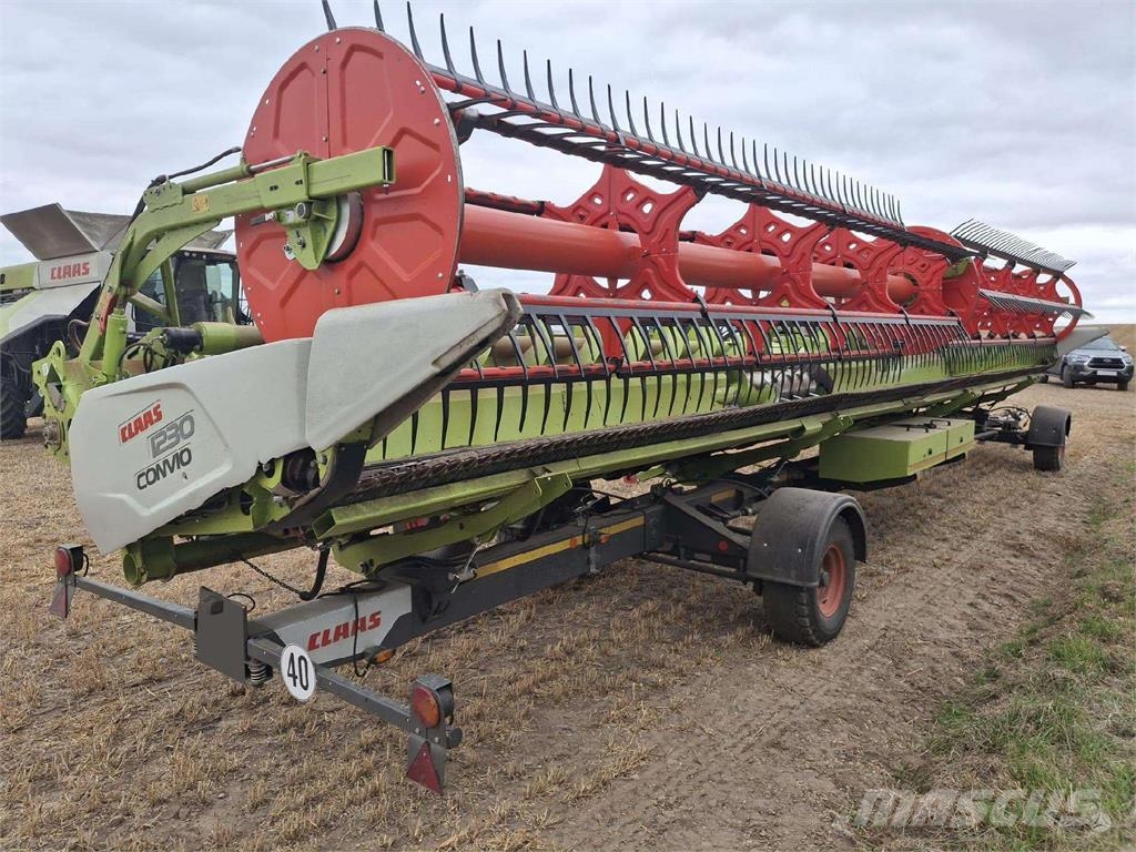 CLAAS ConvioFlex 1230 Egyéb mezőgazdasági gépek