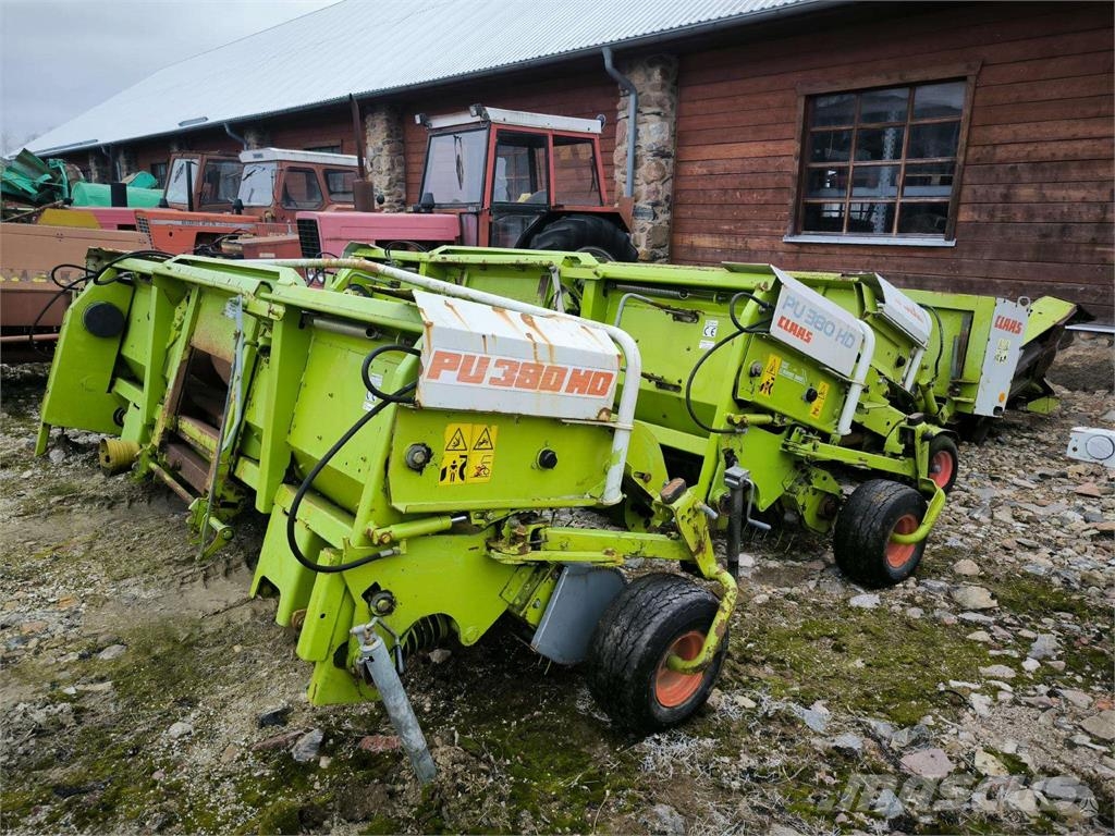 CLAAS Jaguar Žemės ūkis - Kita