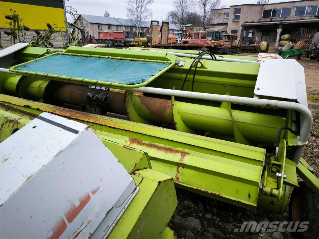 CLAAS Jaguar Žemės ūkis - Kita