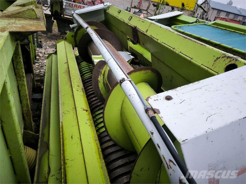 CLAAS Jaguar Žemės ūkis - Kita