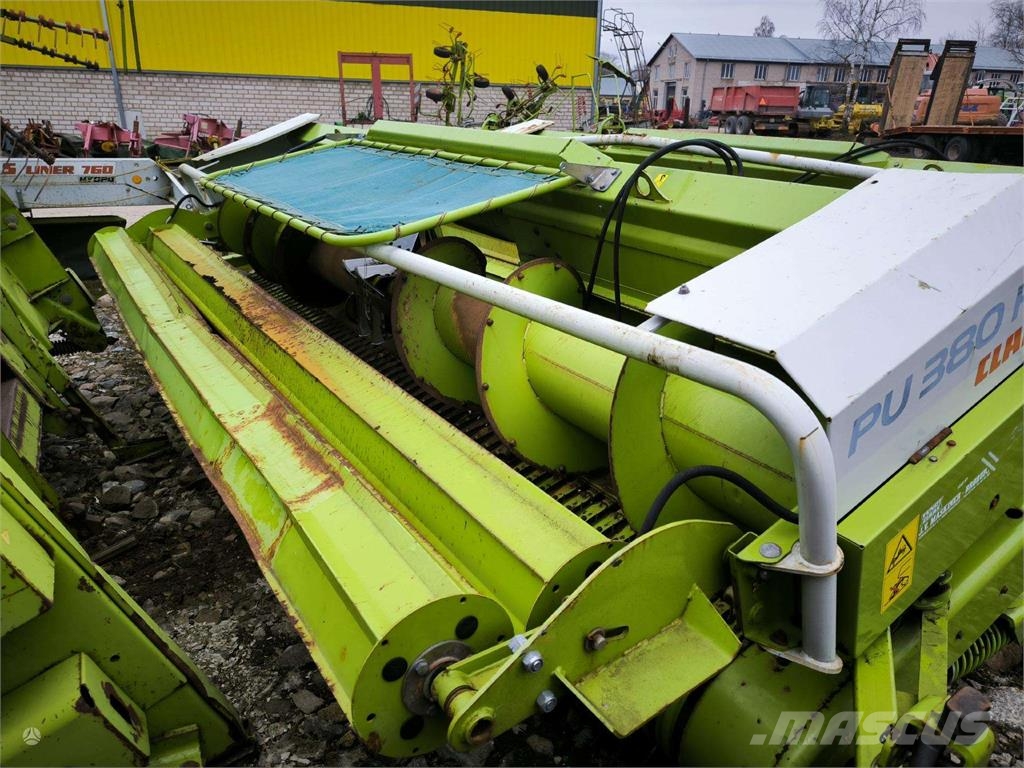 CLAAS Jaguar Žemės ūkis - Kita