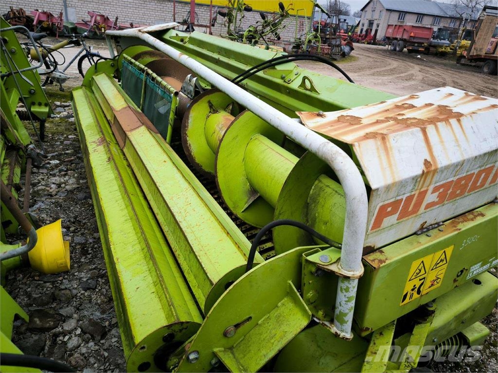 CLAAS Jaguar Žemės ūkis - Kita