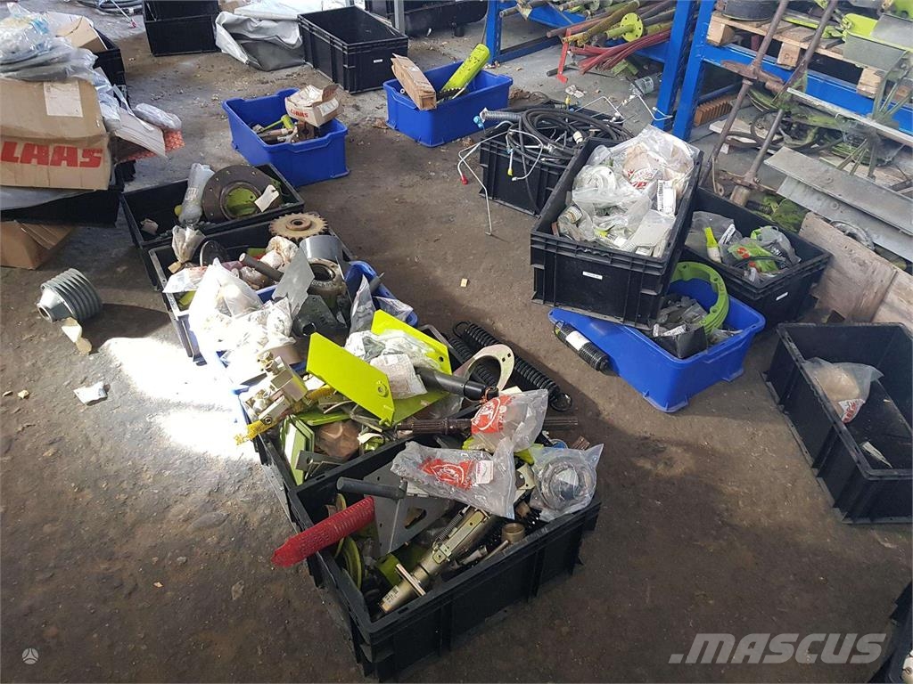 CLAAS Jaguar 600-800 ماكينات زراعية - غير ذلك