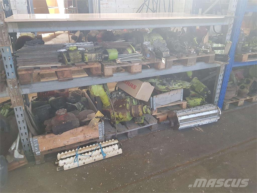CLAAS Jaguar 600-800 ماكينات زراعية - غير ذلك