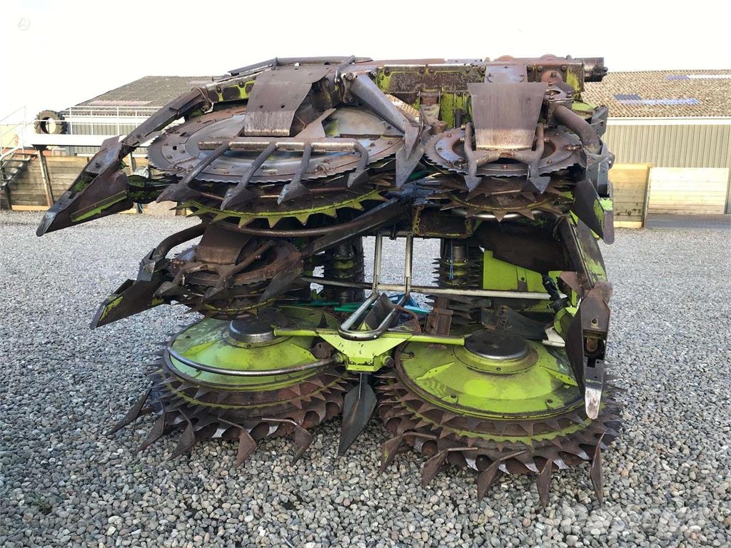 CLAAS Jaguar 600-800 ماكينات زراعية - غير ذلك