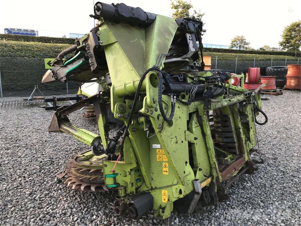 CLAAS Jaguar 600-800 ماكينات زراعية - غير ذلك