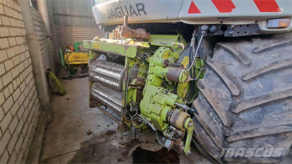 CLAAS Jaguar 870 جزازات مكيفات