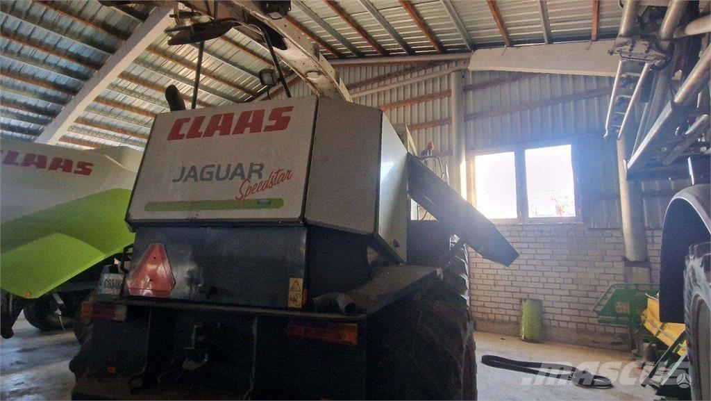 CLAAS Jaguar 870 جزازات مكيفات