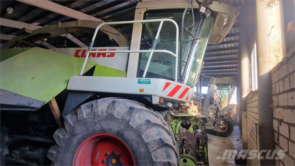CLAAS Jaguar 870 جزازات مكيفات