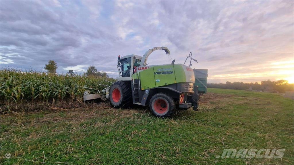 CLAAS Jaguar 890 speedstar Diskaste kosilnice