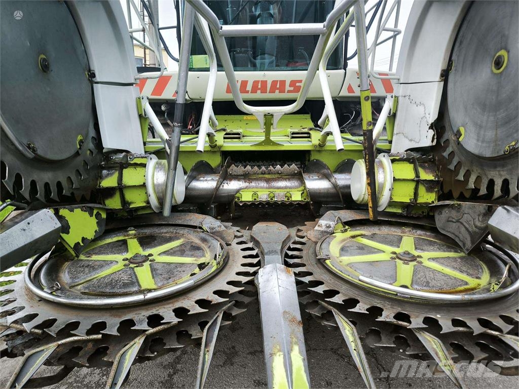 CLAAS Jaguar 890 speedstar Diskaste kosilnice