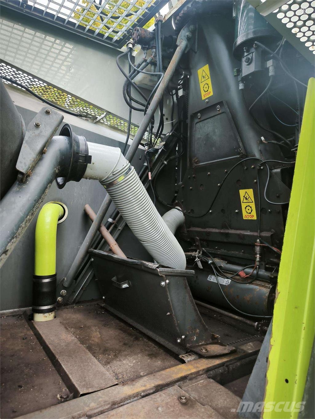 CLAAS Jaguar 890 speedstar Diskaste kosilnice