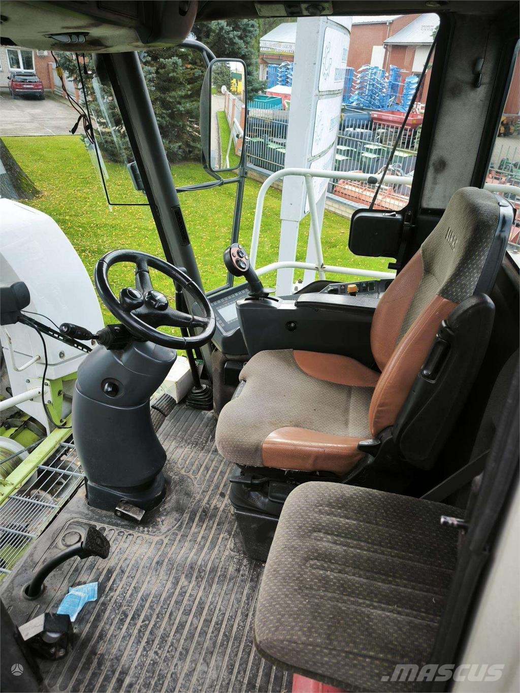 CLAAS Jaguar 890 speedstar Diskaste kosilnice
