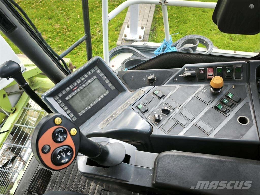 CLAAS Jaguar 890 speedstar Diskaste kosilnice