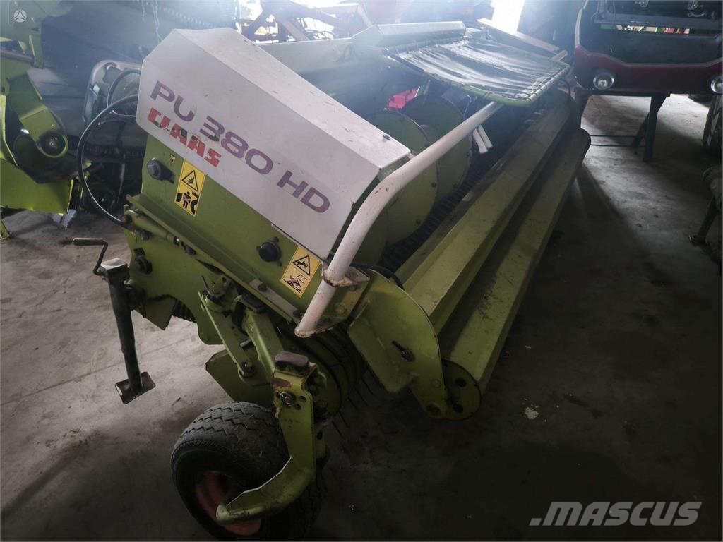 CLAAS Jaguar 890 speedstar Diskaste kosilnice