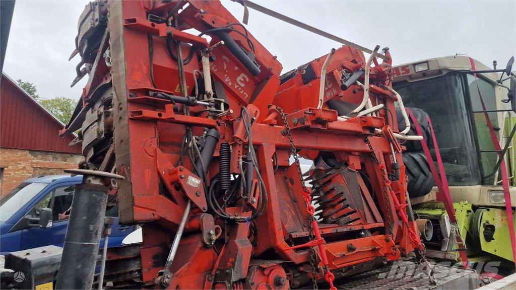 CLAAS Kemper 375 Formuojančios žoliapjovės