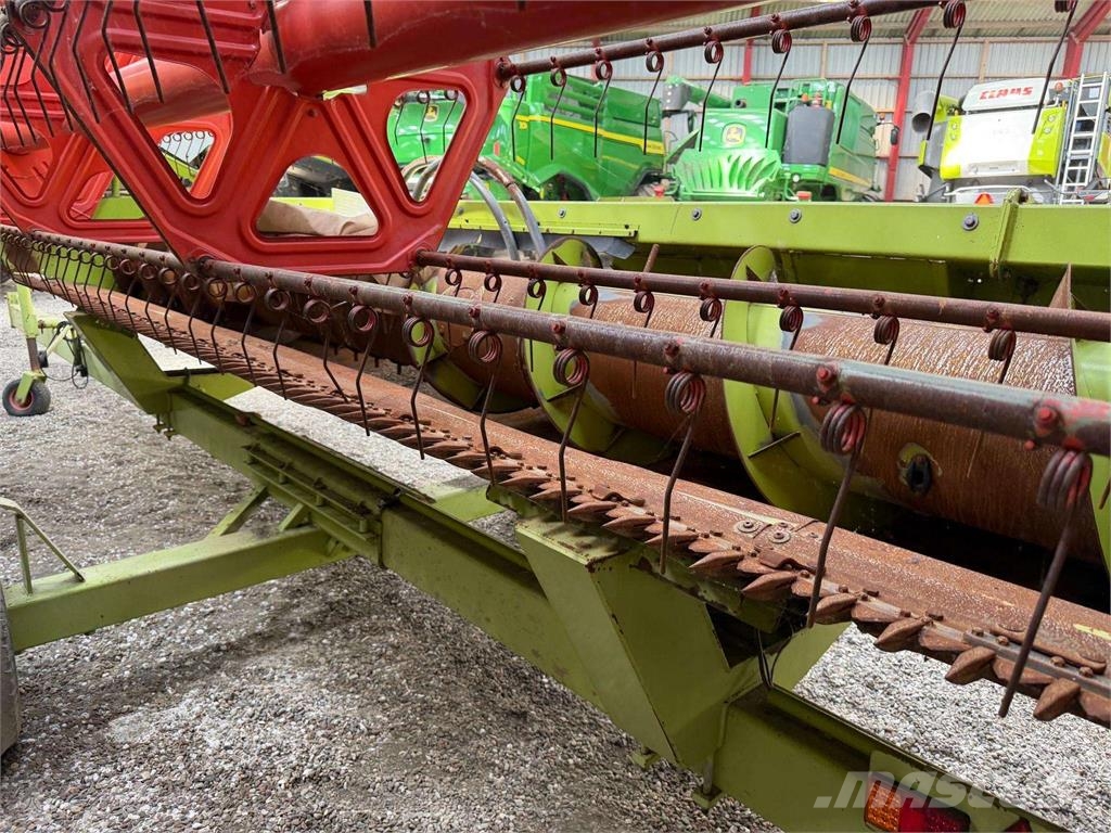 CLAAS Lexion 410 Θεριζοαλωνιστικές μηχανές